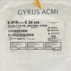 GYRUS ACMI REF 5606024 DOUBLE PIGTAIL URETERAL STENT HYDROPHILIC COATED, 6.0FR(2mm) X 24 cm , EXP 2019/06
