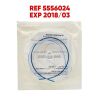 GYRUS ACMI REF 5556024 LUBRI-FLEX URETERAL STENT 6F X 24CM,  EXP 2018/03