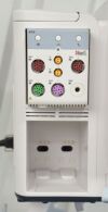 MINDRAY BeneVision N12 Patient Monitor 6630E-PA00001 W/ SpO2, NIBP, 3-Lead ECG, Resp, &amp; Temp W/ Cart - 186244 Monitor