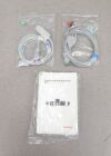 MINDRAY BeneVision N12 Patient Monitor 6630E-PA00001 W/ SpO2, NIBP, 3-Lead ECG, Resp, &amp; Temp W/ Cart - 186244 Monitor
