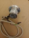 GE 5122207-3 5122207 , 5122207-2 , 5333207  Fraba Absolute Encoder for Cradle Global Table (GT) 5122207-3 5122207 , 5122207-2 , 5333207  CT Scanner