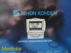 NIHON KOHDEN 2007  Model BSM-2354A Patient Monitor