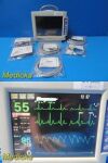 NIHON KOHDEN 2007  Model BSM-2354A-S-M Bedside Monitor