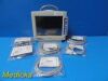 NIHON KOHDEN 2007  Model BSM-2354A-S-M Bedside Monitor