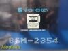NIHON KOHDEN 2007  Model BSM-2354A-S-M Bedside Monitor