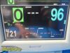 NIHON KOHDEN 2007  Model BSM-2354A-S-M Bedside Monitor