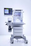 GE DATEX-OHMEDA CARESTATION 650 A1 (1) Anesthesia Machine