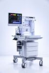 GE DATEX-OHMEDA CARESTATION 650 A1 (1) Anesthesia Machine