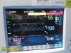 PHILIPS MP30 , MMS Module New Leads Masimo Spo2 IBP/T NBP ECG Print~ Monitor