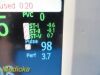 PHILIPS MP30 , MMS Module New Leads Masimo Spo2 IBP/T NBP ECG Print~ Monitor