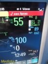 PHILIPS MP30 , MMS Module New Leads Masimo Spo2 IBP/T NBP ECG Print~ Monitor
