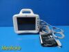 GE Dash 3000 Series , (SpO2 Masimo CO/T EKG NBP), NEW Leads~ Patient Monitor