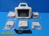 GE Dash 3000 Series , (SpO2 Masimo CO/T EKG NBP), NEW Leads~ Patient Monitor