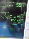 GE Dash 3000 Series , (SpO2 Masimo CO/T EKG NBP), NEW Leads~ Patient Monitor