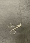 BOSS SURGICAL 71-4040 ALLIGATOR STRAIGHT SURGICAL FORCEPS