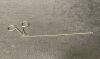 BOSS SURGICAL 71-4040 ALLIGATOR STRAIGHT SURGICAL FORCEPS