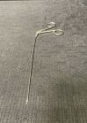 BOSS SURGICAL 71-4040 ALLIGATOR STRAIGHT SURGICAL FORCEPS