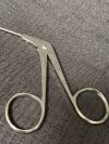 BOSS SURGICAL 71-4040 ALLIGATOR STRAIGHT SURGICAL FORCEPS