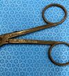 RICHARDS 13-1026 Ebony Closure Forceps ENT Surgical Instrument