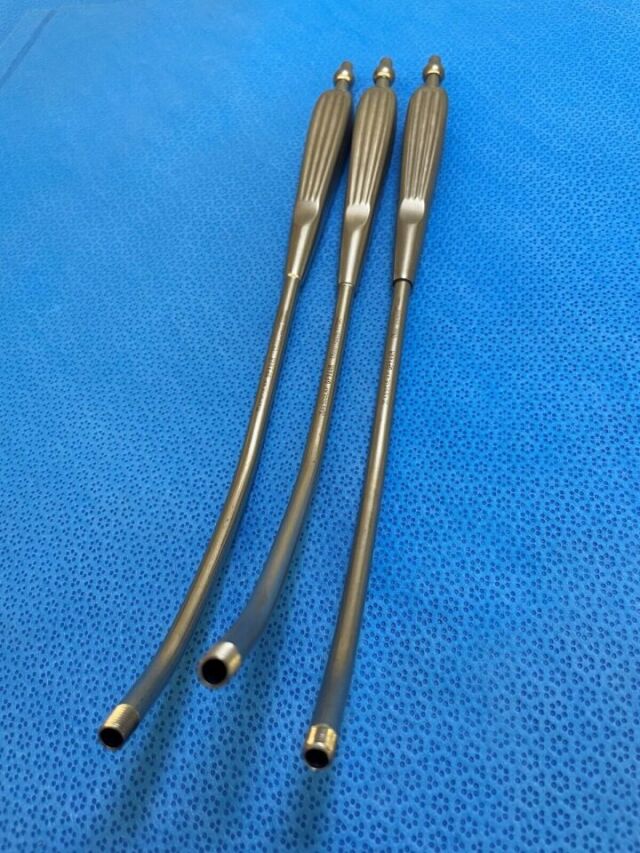 AESCULAP GF944R Yankauer Suction Cannula