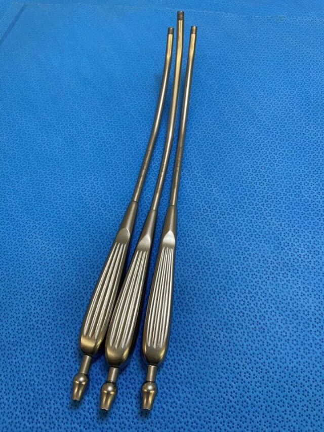 AESCULAP GF944R Yankauer Suction Cannula