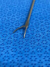 V. MUELLER BE2822 V Mueller Microlaryngeal Forceps
