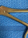 V. MUELLER BE2822 V Mueller Microlaryngeal Forceps