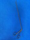 V. MUELLER BE-2431 Jackson Laryngeal Angled Forceps