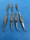 KARL STORZ E8709 Plug Removal Forceps