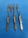 KARL STORZ E8709 Plug Removal Forceps