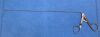 KARL STORZ 10372 LL 35 Spoon Shaped Double Action Forceps