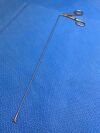KARL STORZ 10372 LL 35 Spoon Shaped Double Action Forceps