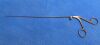 KARL STORZ 8593 CM Kleinsasser Mini Grasping Forceps Curved Left Serrated