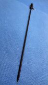 KARL STORZ 37370DU Monopolar Dissecting J-hook Cannula