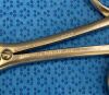 WOLF 8380.08 R.  Surgical Laparoscopic 3mm Alligator Grasping Forceps