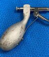 V. MUELLER SU-1140 Buie Biopsy Pistol Grip Forceps