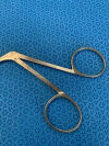 V. MUELLER NL3722 Stevenson Alligator Scissors