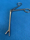 V. MUELLER RH551-683 Weil-Blakesley Straight Forcep size 2 ENT RH 55683