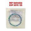 GYRUS ACMI REF 5604526 DOUBLE PIGTAIL URETERAL STENT, 4.5FR (1.49mm)X 26 cm, EXP 2019/05