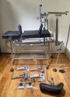 MAQUET MEDICAL SYSTEMS 1419.01JC Maquet Patient Postioning Leg Extension Device for O/R fracture tables