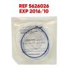 GYRUS ACMI REF 5626026 TECOFLEX SOF-CURL ™ URETERAL STENT, 6.0 FR X 26 cm, EXP 2016/10