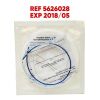 GYRUS ACMI REF 5626028 TECOFLEX SOF-CURL™ URETERAL STENT, 6.0 FR X 28 cm, EXP 2018/05