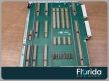 GE 5393910 D GE 5393910 D JUNEAU BACKPLANE BOARD PW 5393910D FOR LOGIQ E9 ULTRASOUND Ultrasound Accessories