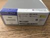 VASCUTEK 636010P Gelsoft Plus Gelatin Impregnated Knitted Vascular Prosthesis Straight 10mm x 60cm (X)