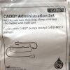 SMITHS MEDICAL REF 21-7321-24, CADD Administration Set, EXP 2026-07