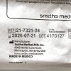 SMITHS MEDICAL REF 21-7321-24, CADD Administration Set, EXP 2026-07