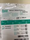 BARD 150NFS38 NiCore Nitinol Guidewire