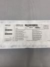 INTUITIVE 480275 Da Vinci Harmonic ACE Curved Tip Shear, 26.84 cm Working Length