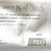 ETHICON ENDO-SURGERY REF PSX, PROXIMATE SKIN STAPLER EXTRACTOR, EXPIRED