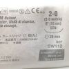 ETHICON ENDO-SURGERY REF SW112, ENDOSUTURE SYSTEM Reload, EXPIRED